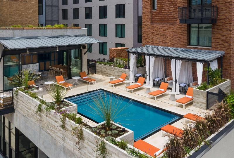 Отель Canopy By Hilton Austin Downtown