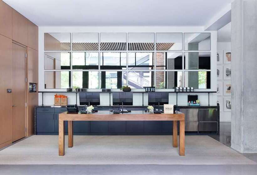 Отель Canopy By Hilton Austin Downtown