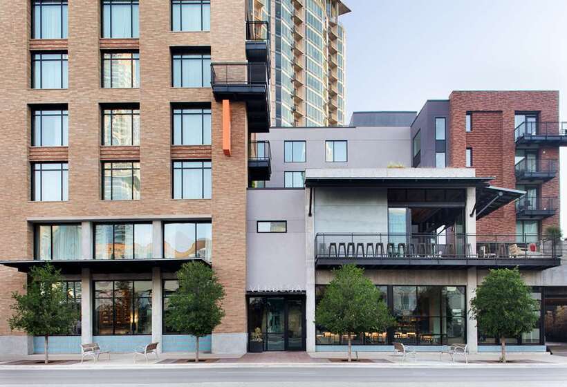 Отель Canopy By Hilton Austin Downtown