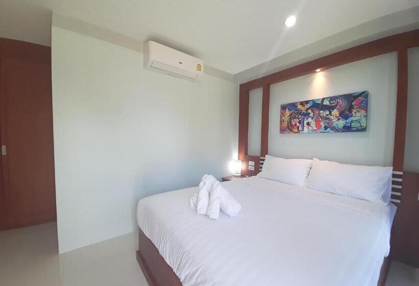 هتل Cc Beach Resort