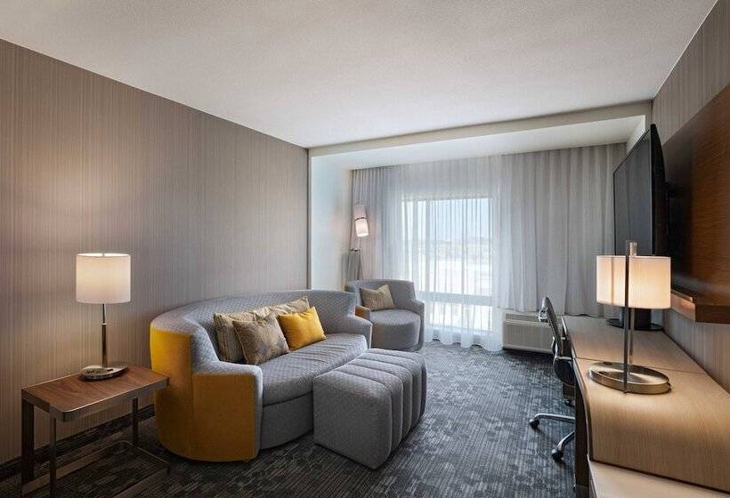 ホテル Courtyard Dallas Grand Prairie