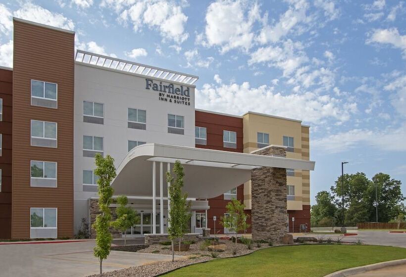 فندق Fairfield Inn & Suites Duncan