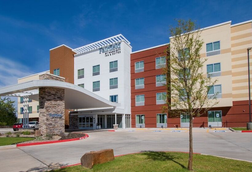 فندق Fairfield Inn & Suites Duncan