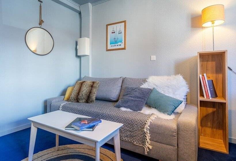 هتل Les Lofts By Ho36 La Plagne