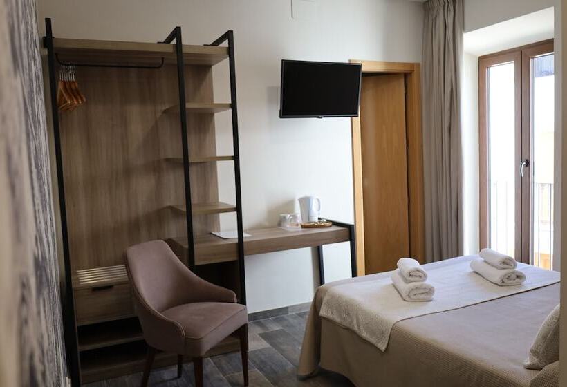 בית מלון כפרי Hospedium Dlj Hostal Temático Desde La Judería