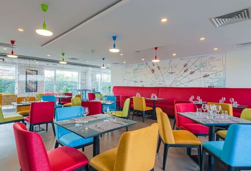 هتل Ibis Styles Bucharest Airport