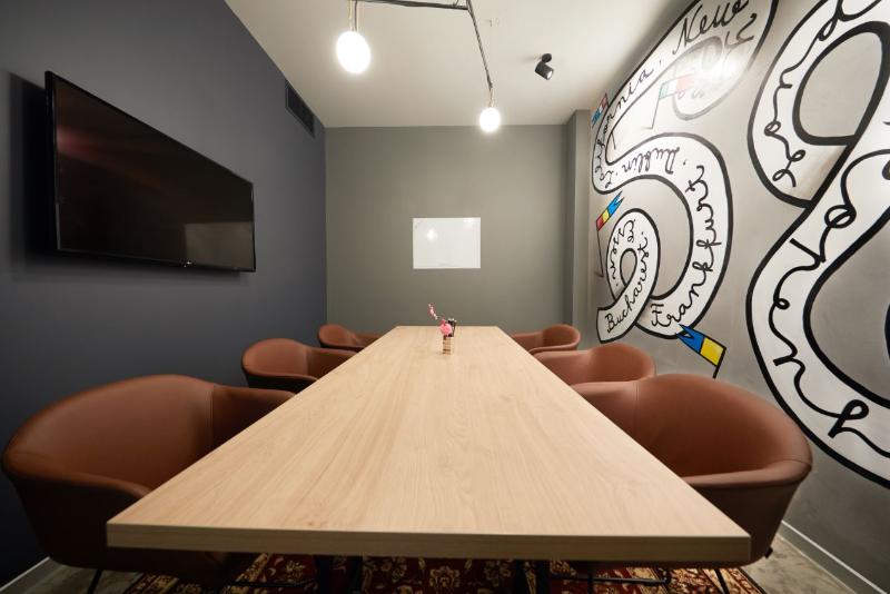 هتل Moxy Bucharest Old Town