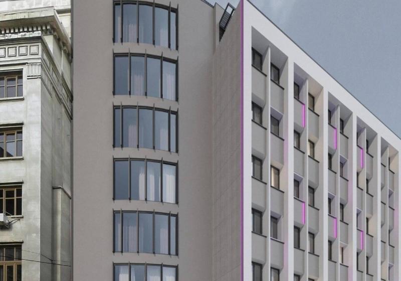 هتل Moxy Bucharest Old Town