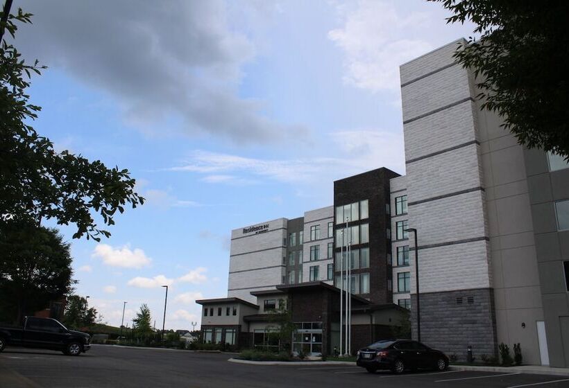 בית מלון כפרי Residence Inn Nashville Mt. Juliet