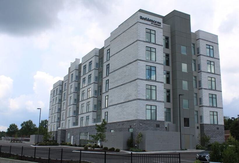 בית מלון כפרי Residence Inn Nashville Mt. Juliet