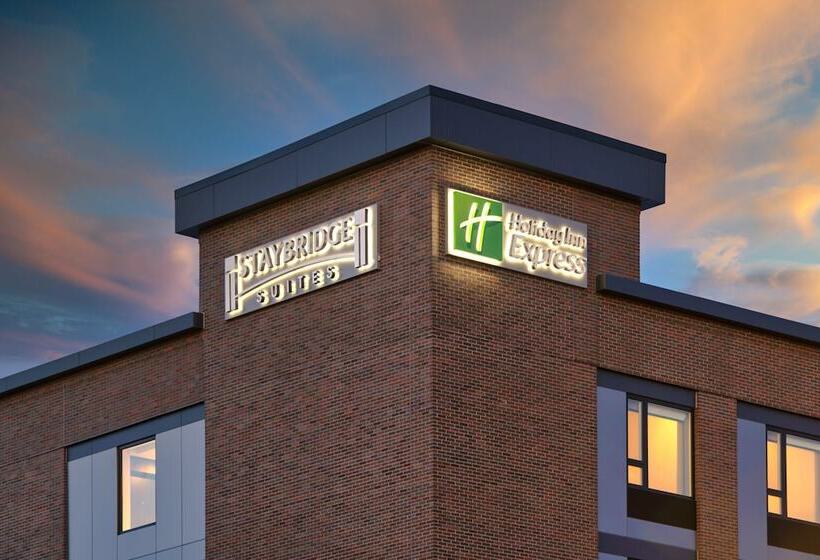בית מלון כפרי Staybridge Suites   Boston Logan Airport   Revere, An Ihg