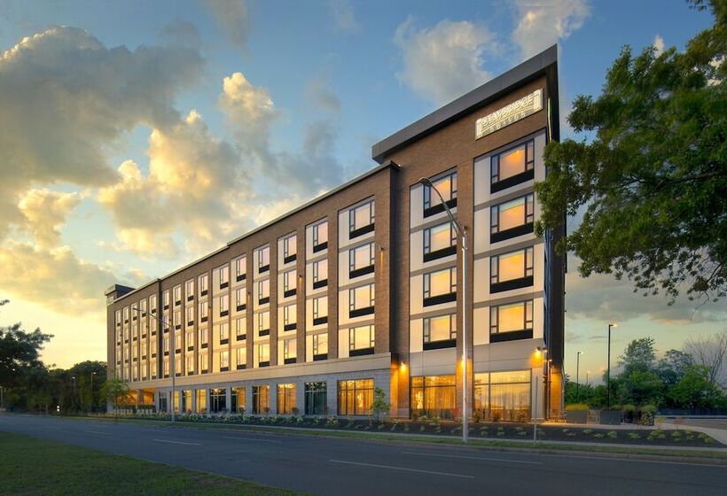 בית מלון כפרי Staybridge Suites   Boston Logan Airport   Revere, An Ihg
