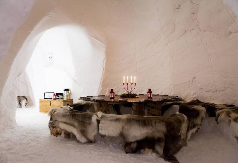 پانسیون Blacksheep Village Igloo