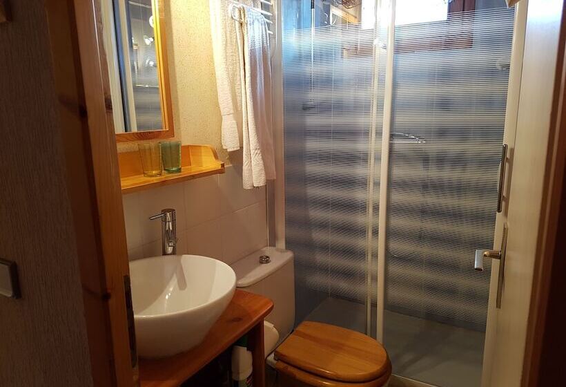 بنسيون Chalet Le Paradou