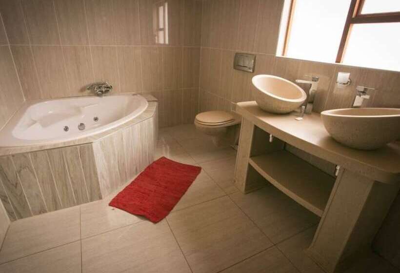 膳宿费 Ein Gedi Premier Lodge
