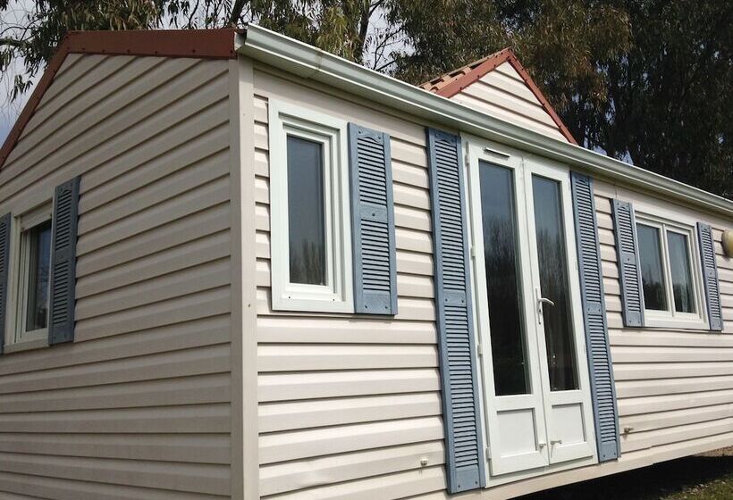 בית מלון כפרי Camping La Fundición