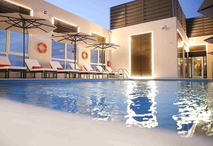 هتل Centro Corniche Al Khobar By Rotana