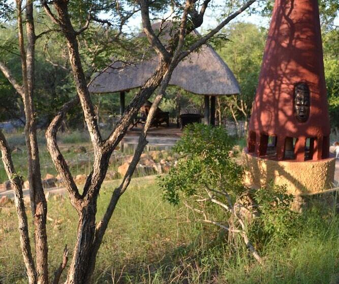 فندق Mali Mali Safari Lodge