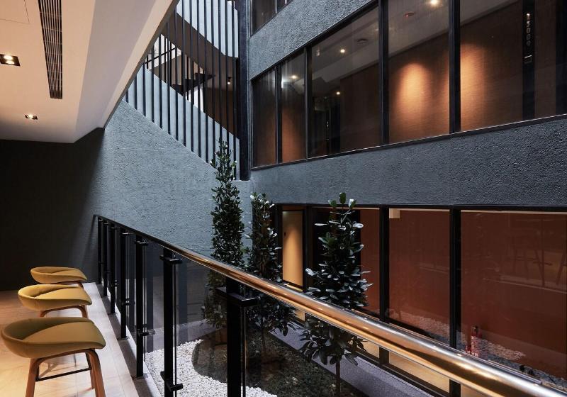 هتل Tango Inn Taipei Zhongshan