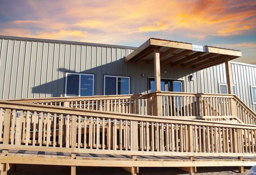 هتل Target Hospitality Seven Rivers Lodge Carlsbad