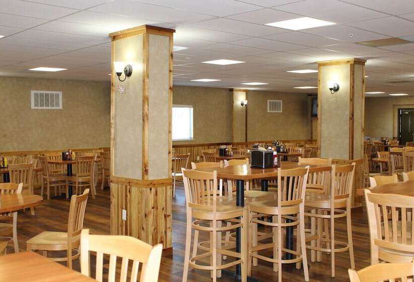 هتل Target Hospitality Seven Rivers Lodge Carlsbad