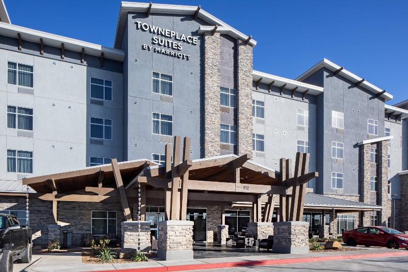 هتل Towneplace Suites Midland South/i 20