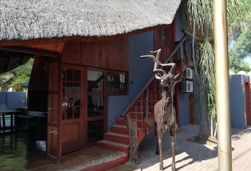 ホテル Khayalami S  Lephalale