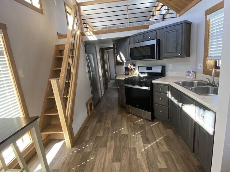 Мотель The Lodges Of Oak Creek