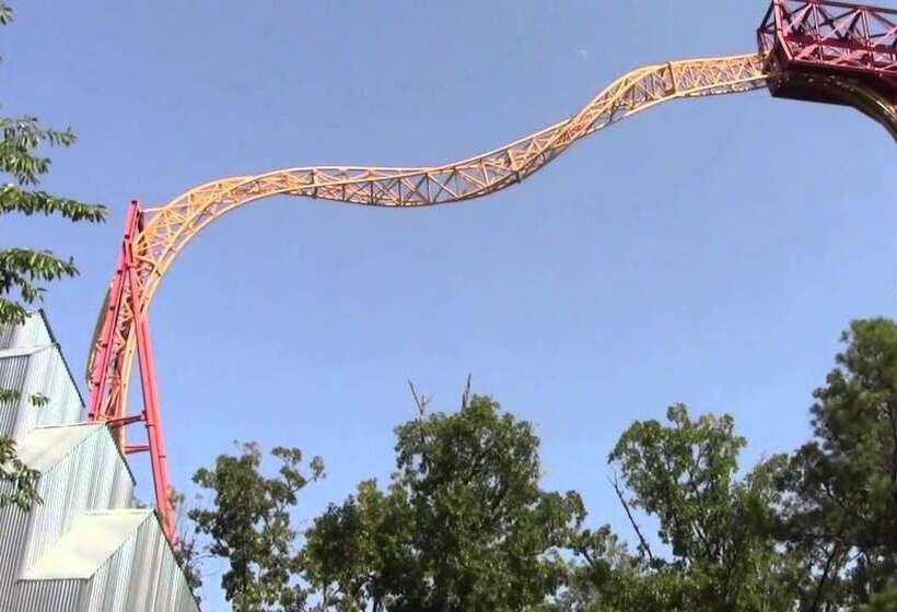 The Americana   Parker Creek Bend Cabins