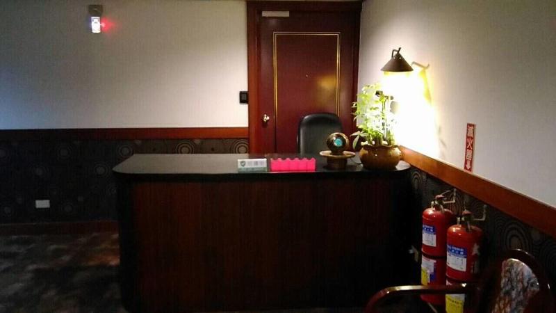 پانسیون Hsinchu World Trade Business Hall