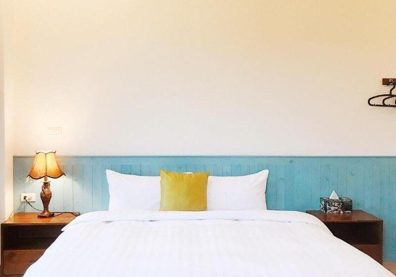 پانسیون 台東普羅旺斯莊園民宿 Provence Inn