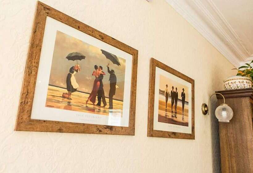 Пансион Seafield Guest House
