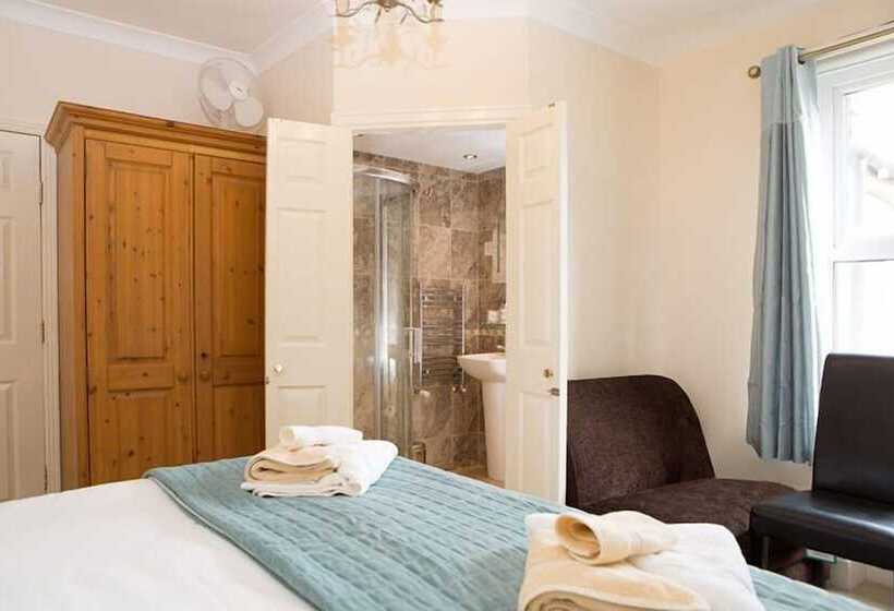 Пансион Seafield Guest House
