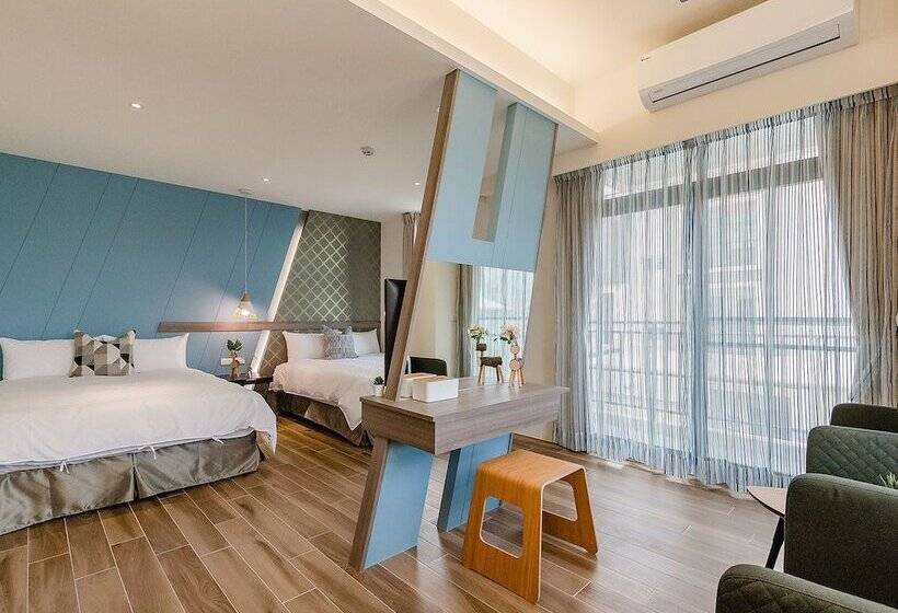 پانسیون Xiao Tian Di Homestay