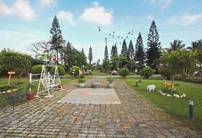 Wei Feng Jia Yuan B&b