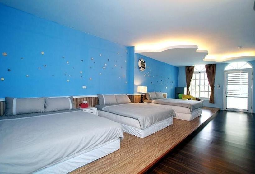 Wei Feng Jia Yuan B&b