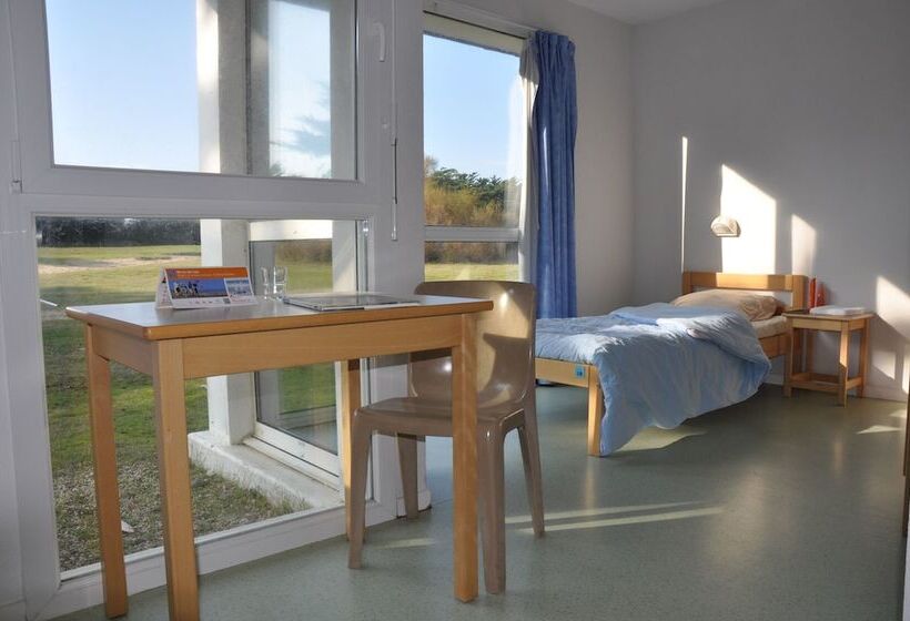 旅馆 Auberge Des Dunes  Reves De Mer