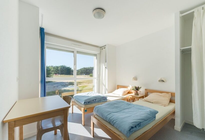 旅馆 Auberge Des Dunes  Reves De Mer