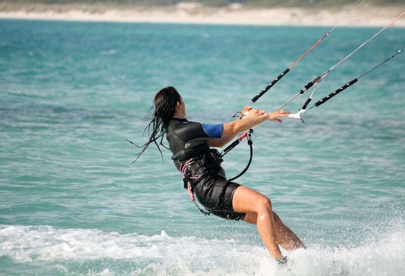 旅馆 Auberge Des Dunes  Reves De Mer