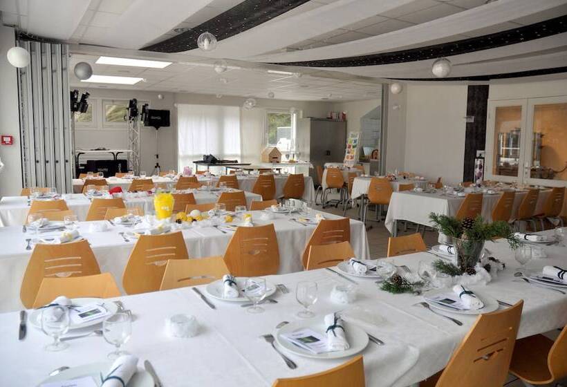 旅馆 Auberge Des Dunes  Reves De Mer