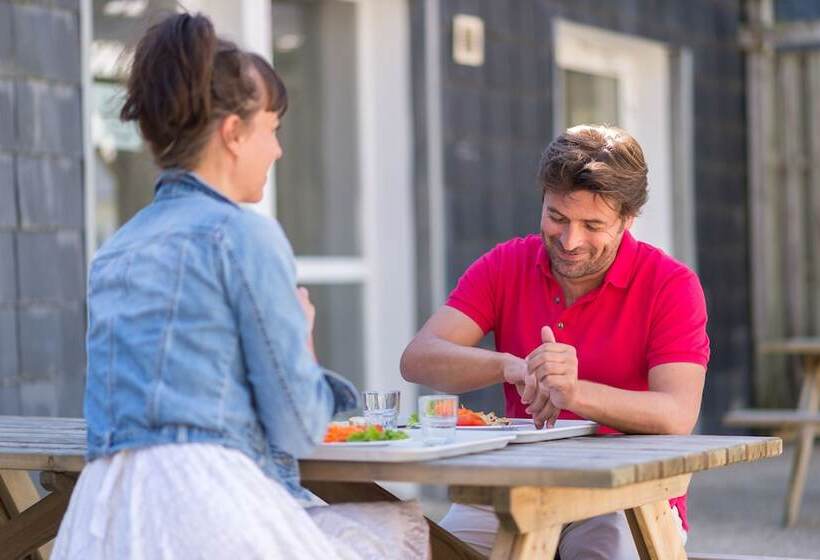 旅馆 Auberge Des Dunes  Reves De Mer