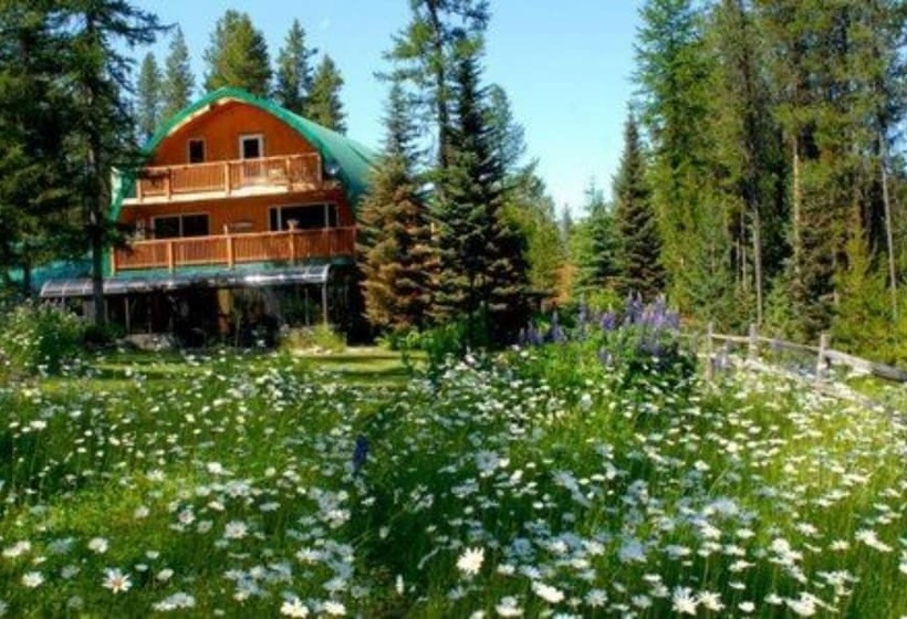 צימר Moss Mountain Inn