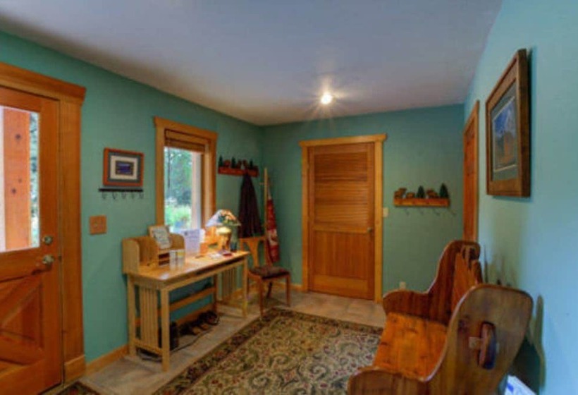 צימר Moss Mountain Inn