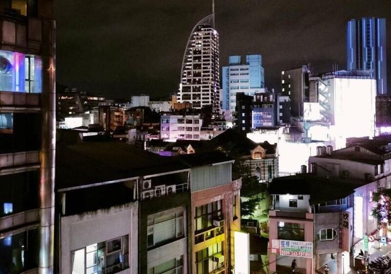 Blue Sky Taipei