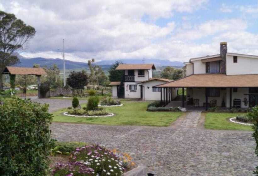 فندق Chuquiragua Lodge & Spa