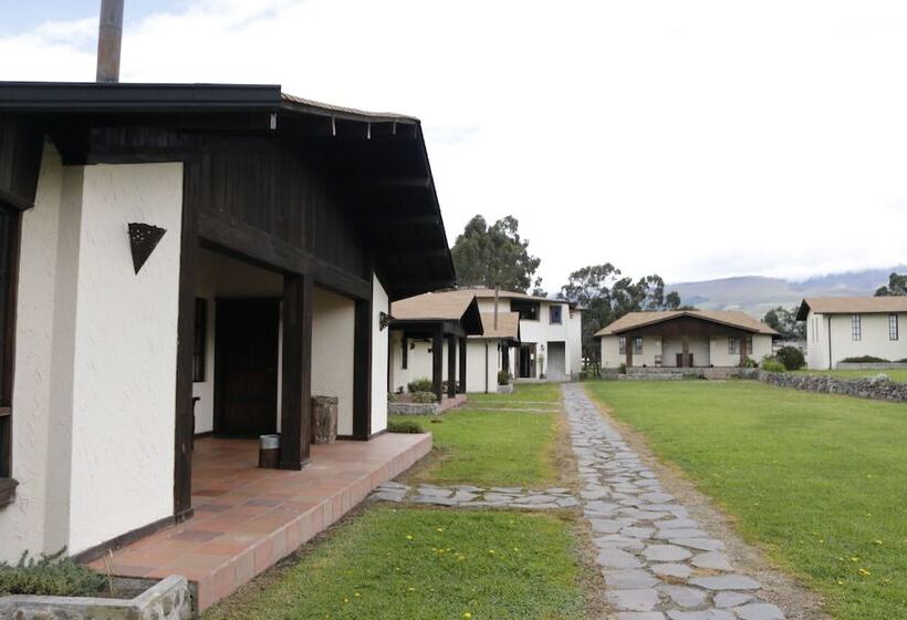 فندق Chuquiragua Lodge & Spa