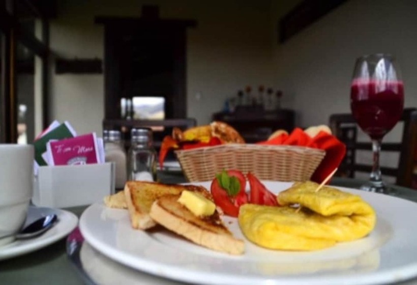 فندق Chuquiragua Lodge & Spa