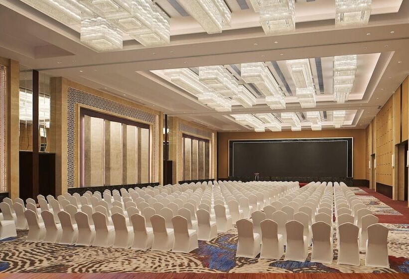 בית מלון כפרי Four Points By Sheraton Guangdong, Heshan