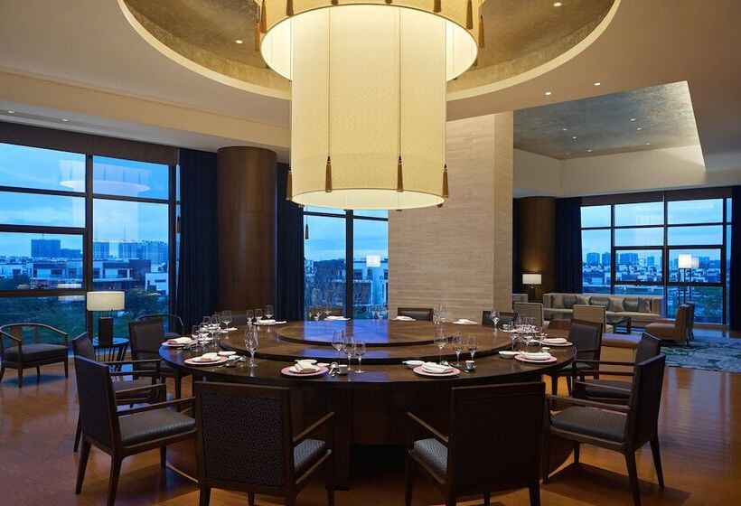 בית מלון כפרי Four Points By Sheraton Guangdong, Heshan