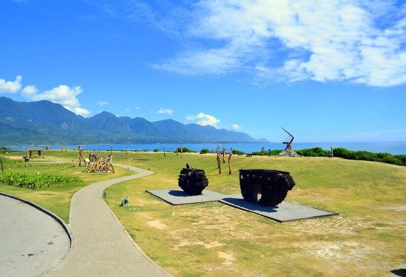 پانسیون Liu Yuan Green Villa